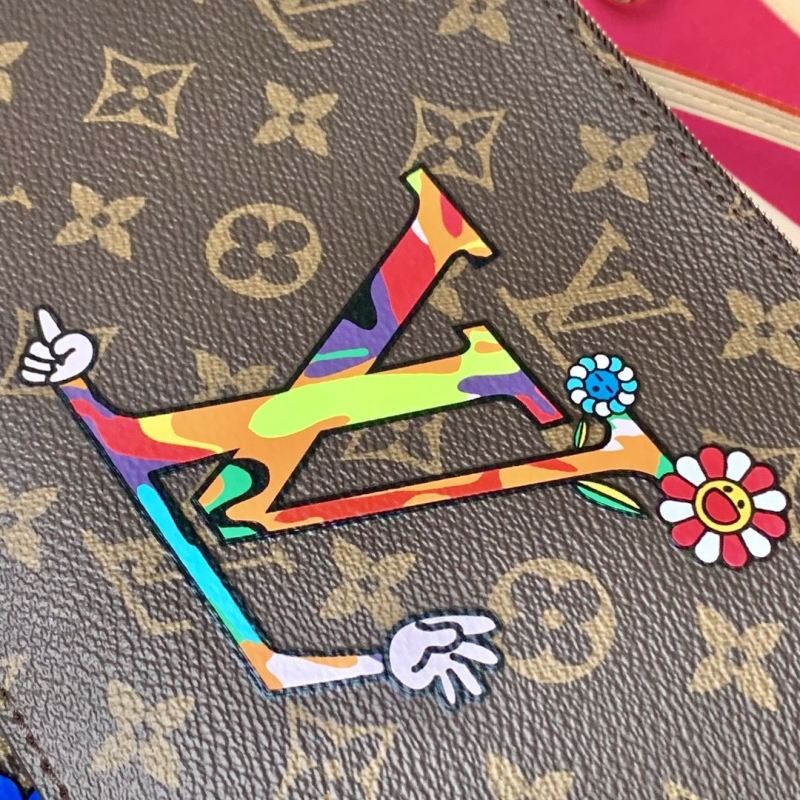 LV Shopping Bags